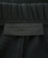 Fear of God ESSENTIALS（フィアオブゴッド　エッセンシャルス）スウェットパンツ 黒 サイズ:M メンズ/2200724759194