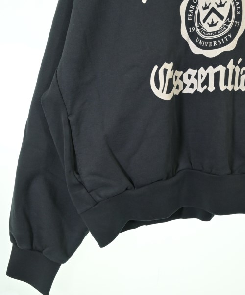 Fear of God ESSENTIALS（フィアオブゴッド　エッセンシャルス）パーカー 黒 サイズ:XL メンズ/2200735632035