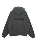 Fear of God ESSENTIALS（フィアオブゴッド　エッセンシャルス）パーカー 黒 サイズ:M メンズ/2200735708020