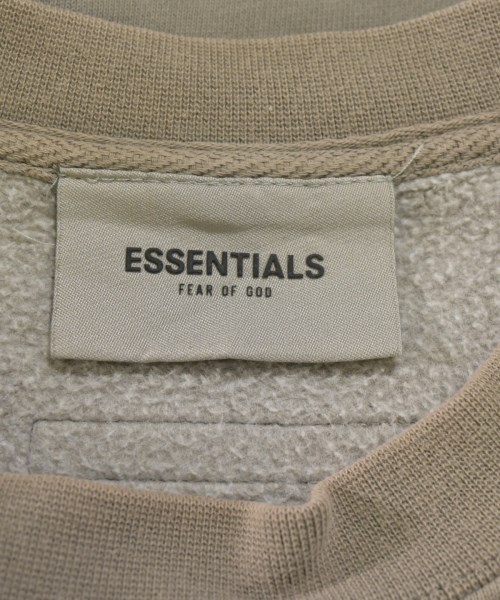Fear of God ESSENTIALS（フィアオブゴッド　エッセンシャルス）スウェット グレー サイズ:M メンズ/2200728327115