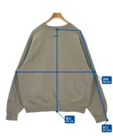 Fear of God ESSENTIALS（フィアオブゴッド　エッセンシャルス）スウェット グレー サイズ:M メンズ/2200728327115