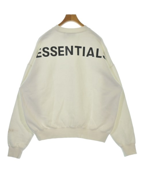 Fear of God ESSENTIALS（フィアオブゴッド　エッセンシャルス）スウェット 白 サイズ:M メンズ/2200728327177