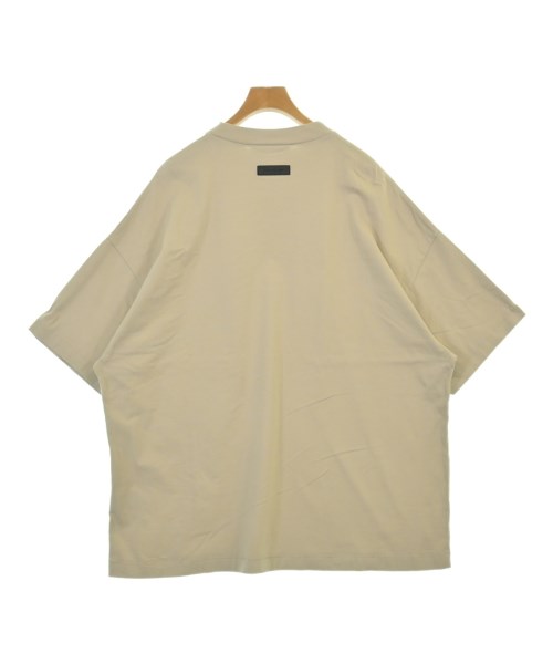 Fear of God ESSENTIALS（フィアオブゴッド　エッセンシャルス）Tシャツ・カットソー ベージュ サイズ:M メンズ/2200736587266
