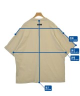 Fear of God ESSENTIALS（フィアオブゴッド　エッセンシャルス）Tシャツ・カットソー ベージュ サイズ:M メンズ/2200736587266