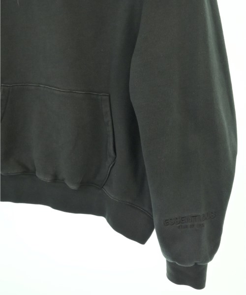 Fear of God ESSENTIALS（フィアオブゴッド　エッセンシャルス）パーカー 黒 サイズ:XL メンズ/2200737178012