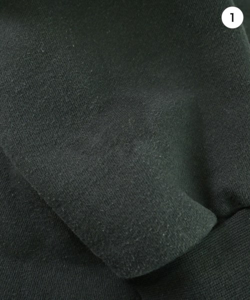 Fear of God ESSENTIALS（フィアオブゴッド　エッセンシャルス）パーカー 黒 サイズ:XL メンズ/2200737178012