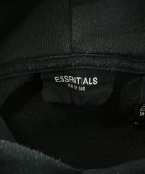 Fear of God ESSENTIALS（フィアオブゴッド　エッセンシャルス）パーカー 黒 サイズ:XL メンズ/2200737178012