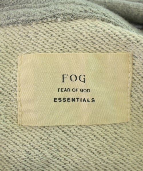 Fear of God ESSENTIALS（フィアオブゴッド　エッセンシャルス）パーカー グレー サイズ:M メンズ/2200719638015