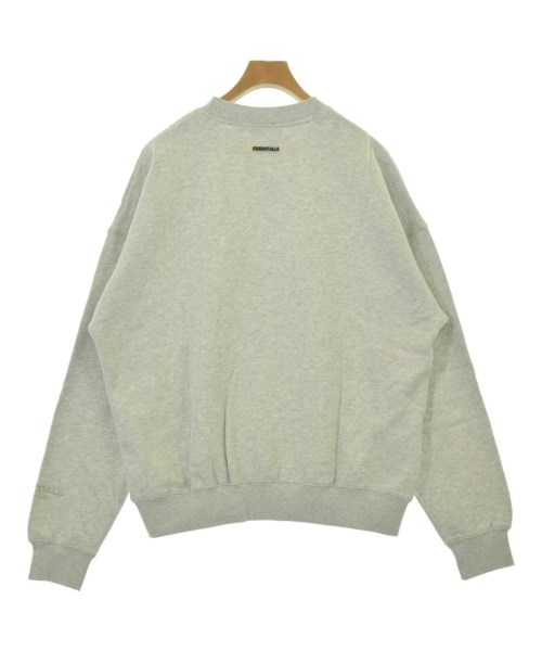 Fear of God ESSENTIALS（フィアオブゴッド　エッセンシャルス）スウェット グレー サイズ:S メンズ/2200719638022