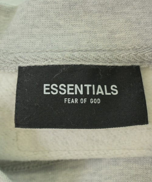 Fear of God ESSENTIALS（フィアオブゴッド　エッセンシャルス）スウェット グレー サイズ:S メンズ/2200719638022