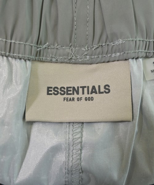 Fear of God ESSENTIALS（フィアオブゴッド　エッセンシャルス）その他 グレー サイズ:S メンズ/2200719638046