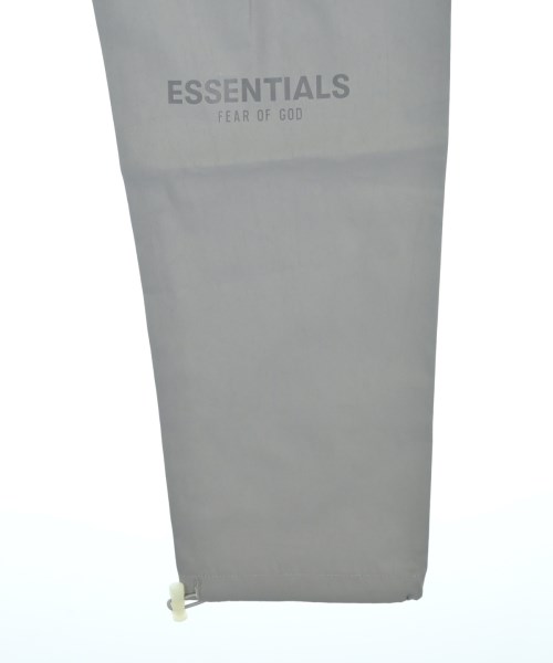 Fear of God ESSENTIALS（フィアオブゴッド　エッセンシャルス）その他 グレー サイズ:S メンズ/2200719638046