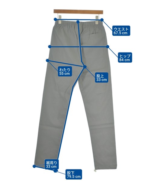 Fear of God ESSENTIALS（フィアオブゴッド　エッセンシャルス）その他 グレー サイズ:S メンズ/2200719638046