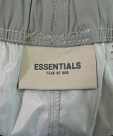 Fear of God ESSENTIALS（フィアオブゴッド　エッセンシャルス）その他 グレー サイズ:S メンズ/2200719638046