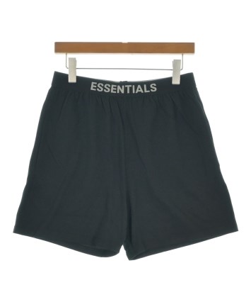 ta_ さん専用　ESSENTIALS ブラック ショートパンツ Mサイズ Fear of God ESSENTIALS（フィアオブゴッド エッセンシャルス