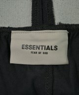 Fear of God ESSENTIALS（フィアオブゴッド　エッセンシャルス）ショートパンツ 黒 サイズ:M メンズ/2200719638053