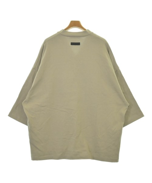 Fear of God ESSENTIALS（フィアオブゴッド　エッセンシャルス）Tシャツ・カットソー ベージュ サイズ:L メンズ/2200717243020