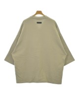 Fear of God ESSENTIALS（フィアオブゴッド　エッセンシャルス）Tシャツ・カットソー ベージュ サイズ:L メンズ/2200717243020