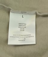 Fear of God ESSENTIALS（フィアオブゴッド　エッセンシャルス）Tシャツ・カットソー ベージュ サイズ:L メンズ/2200717243020