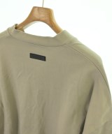 Fear of God ESSENTIALS（フィアオブゴッド　エッセンシャルス）Tシャツ・カットソー ベージュ サイズ:L メンズ/2200717243020