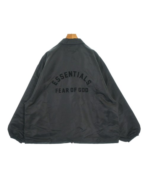 Fear of God ESSENTIALS（フィアオブゴッド　エッセンシャルス）その他 黒 サイズ:M メンズ/2200721406169