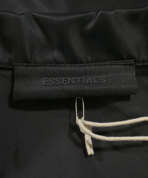 Fear of God ESSENTIALS（フィアオブゴッド　エッセンシャルス）その他 黒 サイズ:M メンズ/2200721406169