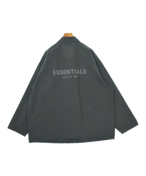 Fear of God ESSENTIALS（フィアオブゴッド　エッセンシャルス）その他 グレー サイズ:L メンズ/2200721410043