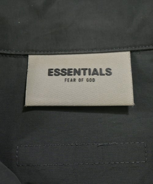 Fear of God ESSENTIALS（フィアオブゴッド　エッセンシャルス）その他 グレー サイズ:L メンズ/2200721410043