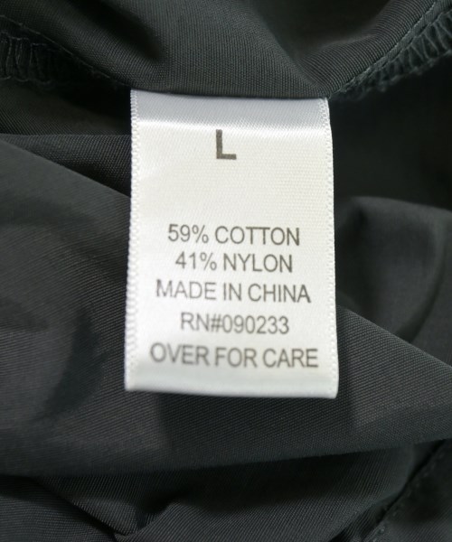 Fear of God ESSENTIALS（フィアオブゴッド　エッセンシャルス）その他 グレー サイズ:L メンズ/2200721410043