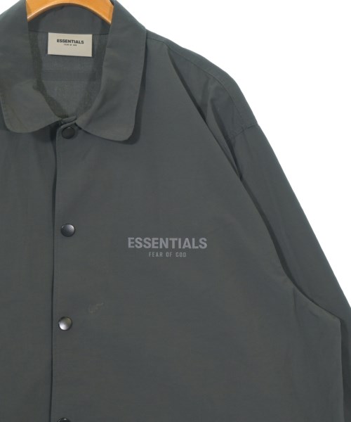 Fear of God ESSENTIALS（フィアオブゴッド　エッセンシャルス）その他 グレー サイズ:L メンズ/2200721410043