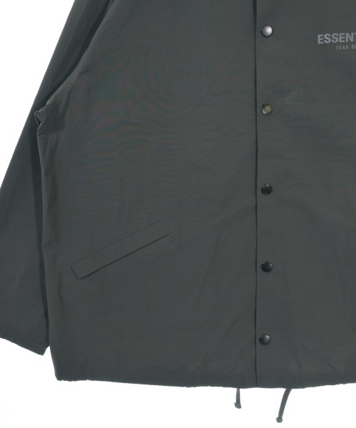 Fear of God ESSENTIALS（フィアオブゴッド　エッセンシャルス）その他 グレー サイズ:L メンズ/2200721410043
