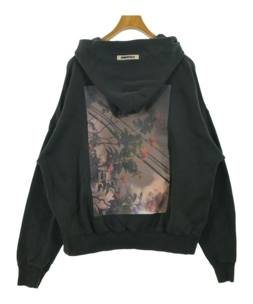 Fear of God ESSENTIALS（フィアオブゴッド　エッセンシャルス）パーカー グレー サイズ:S メンズ/2200721332048