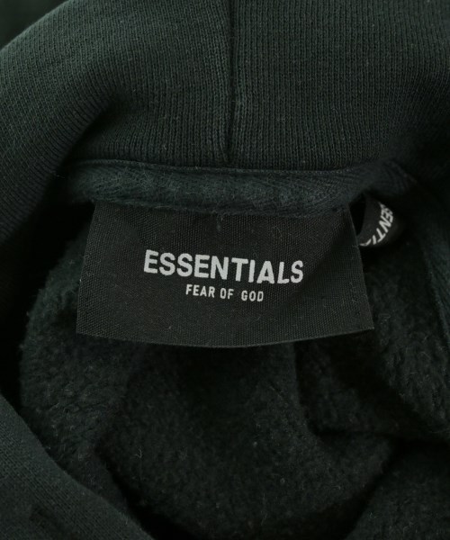 Fear of God ESSENTIALS（フィアオブゴッド　エッセンシャルス）パーカー グレー サイズ:S メンズ/2200721332048