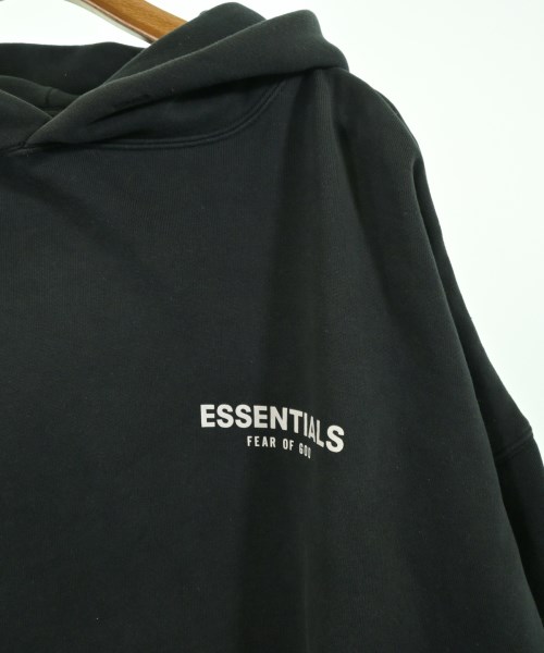 Fear of God ESSENTIALS（フィアオブゴッド　エッセンシャルス）パーカー グレー サイズ:S メンズ/2200721332048