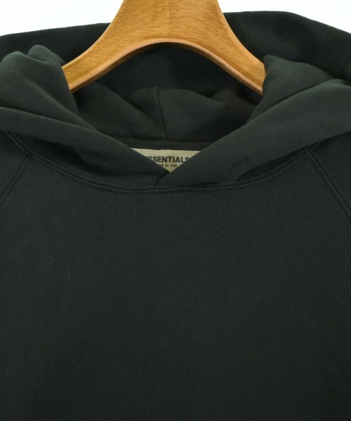 Fear of God ESSENTIALS（フィアオブゴッド　エッセンシャルス）パーカー 黒 サイズ:S メンズ/2200722757024