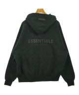 Fear of God ESSENTIALS（フィアオブゴッド　エッセンシャルス）パーカー 黒 サイズ:S メンズ/2200722757024