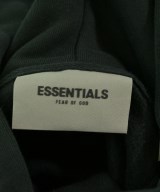 Fear of God ESSENTIALS（フィアオブゴッド　エッセンシャルス）パーカー 黒 サイズ:S メンズ/2200722757024