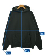 Fear of God ESSENTIALS（フィアオブゴッド　エッセンシャルス）パーカー 黒 サイズ:S メンズ/2200722757024