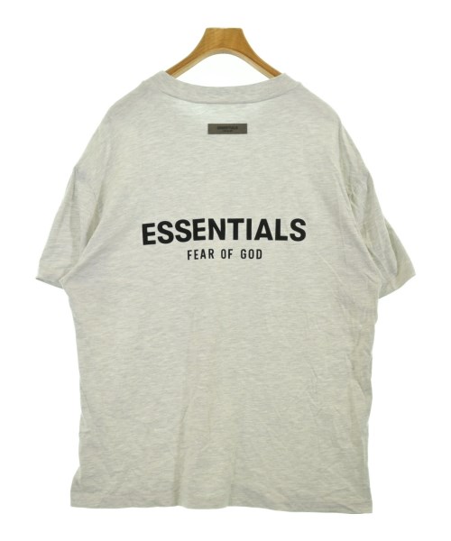 Fear of God ESSENTIALS（フィアオブゴッド　エッセンシャルス）Tシャツ・カットソー グレー サイズ:M メンズ/2200722889053