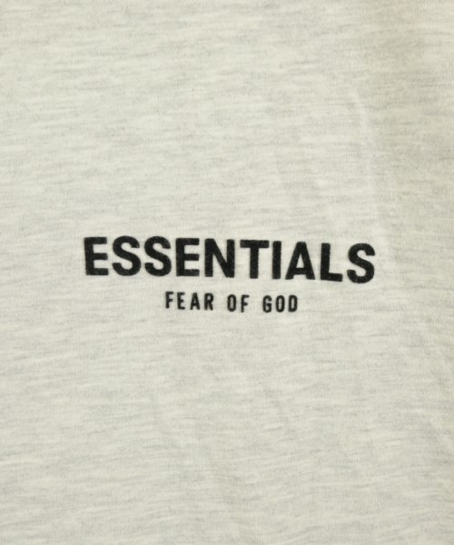 Fear of God ESSENTIALS（フィアオブゴッド　エッセンシャルス）Tシャツ・カットソー グレー サイズ:M メンズ/2200722889053
