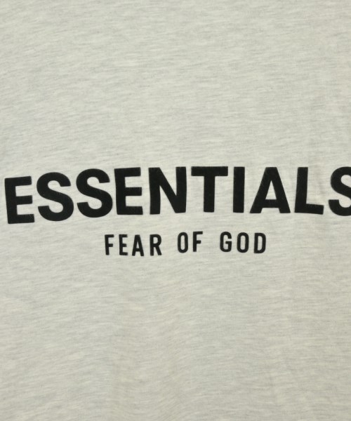 Fear of God ESSENTIALS（フィアオブゴッド　エッセンシャルス）Tシャツ・カットソー グレー サイズ:M メンズ/2200722889053