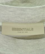 Fear of God ESSENTIALS（フィアオブゴッド　エッセンシャルス）Tシャツ・カットソー グレー サイズ:M メンズ/2200722889053