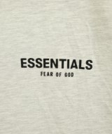 Fear of God ESSENTIALS（フィアオブゴッド　エッセンシャルス）Tシャツ・カットソー グレー サイズ:M メンズ/2200722889053