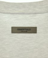 Fear of God ESSENTIALS（フィアオブゴッド　エッセンシャルス）Tシャツ・カットソー グレー サイズ:M メンズ/2200722889053