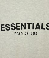 Fear of God ESSENTIALS（フィアオブゴッド　エッセンシャルス）Tシャツ・カットソー グレー サイズ:M メンズ/2200722889053