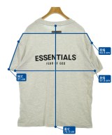 Fear of God ESSENTIALS（フィアオブゴッド　エッセンシャルス）Tシャツ・カットソー グレー サイズ:M メンズ/2200722889053