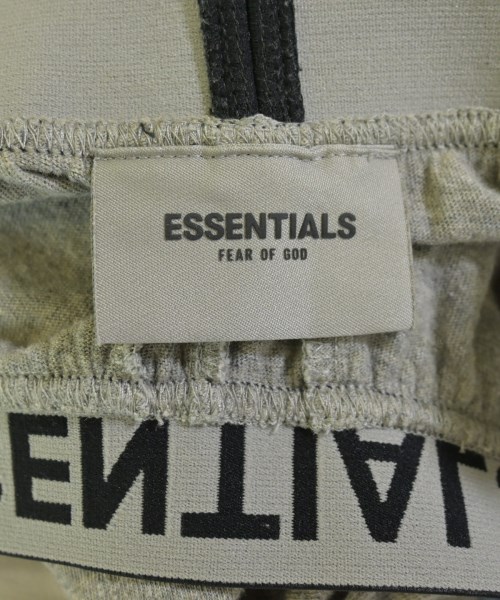 Fear of God ESSENTIALS（フィアオブゴッド　エッセンシャルス）その他 グレー サイズ:S メンズ/2200723057130
