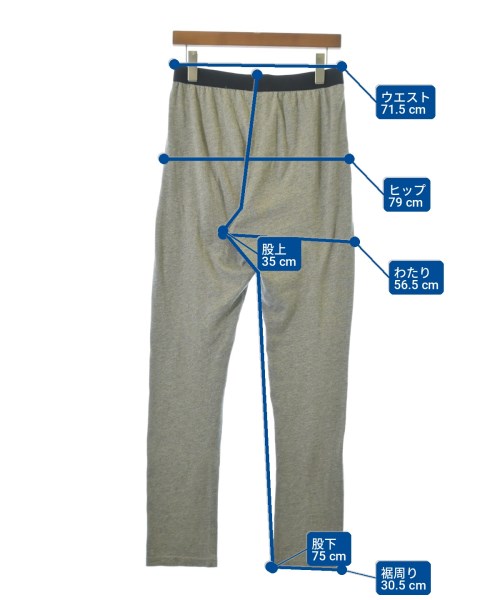Fear of God ESSENTIALS（フィアオブゴッド　エッセンシャルス）その他 グレー サイズ:S メンズ/2200723057130