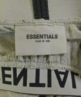 Fear of God ESSENTIALS（フィアオブゴッド　エッセンシャルス）その他 グレー サイズ:S メンズ/2200723057130