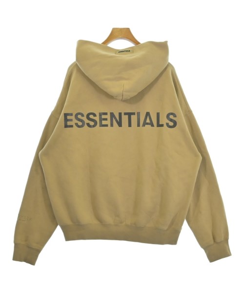 Fear of God ESSENTIALS（フィアオブゴッド　エッセンシャルス）パーカー ベージュ サイズ:L メンズ/2200723347033
